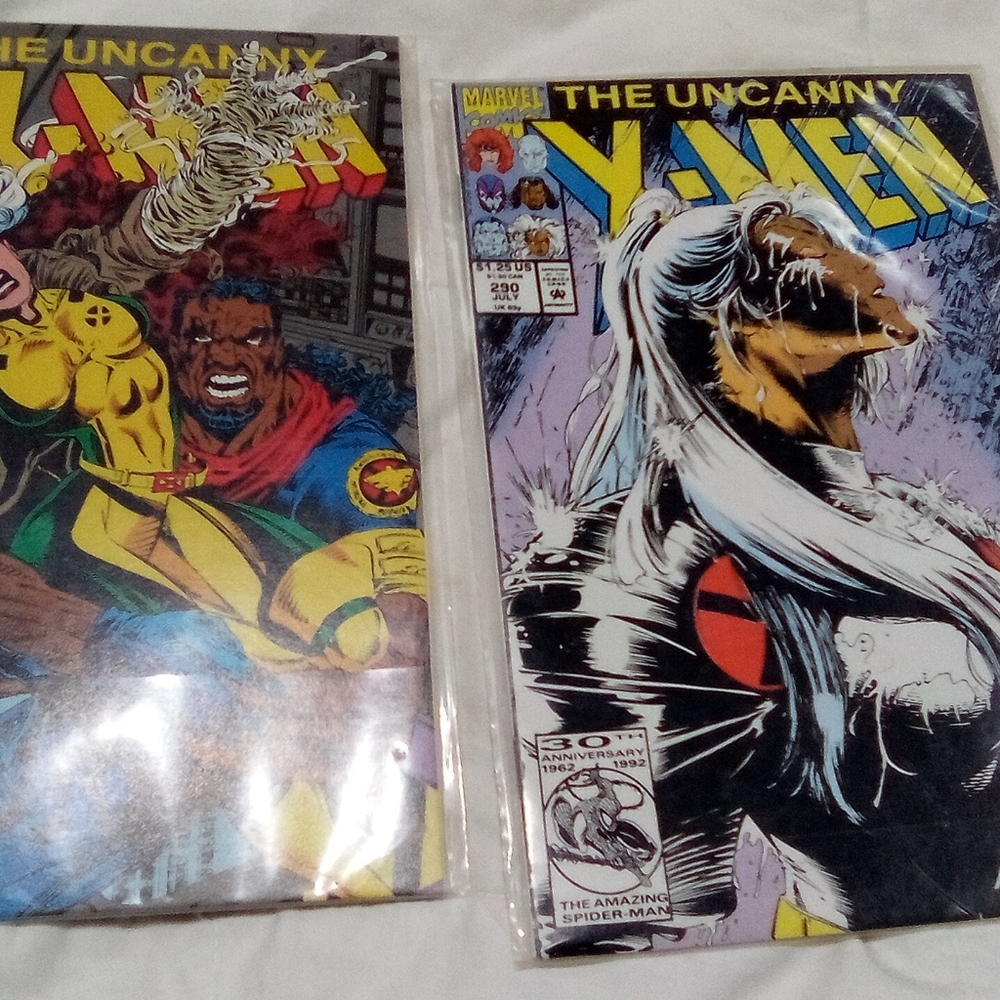 Marvel Comics The Uncanny X-Men Collection
